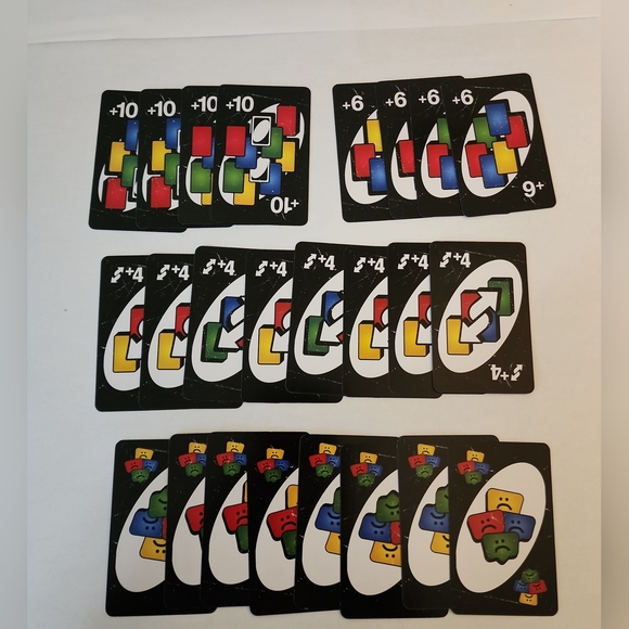 UNO Show Em No Mercy - Picture 6 of 10